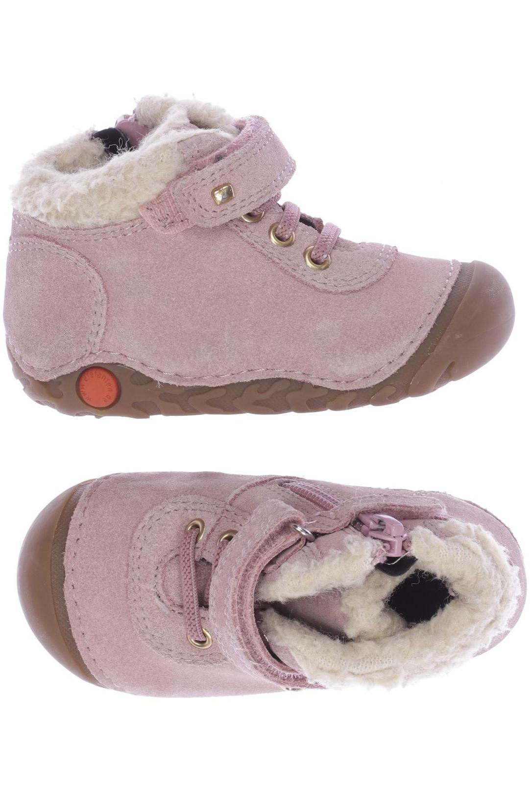 elefanten Damen Kinderschuhe, pink, Gr. 20 von elefanten