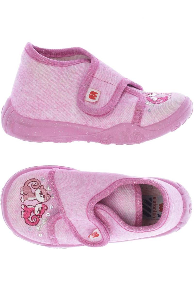 elefanten Mädchen Kinderschuhe, pink von elefanten