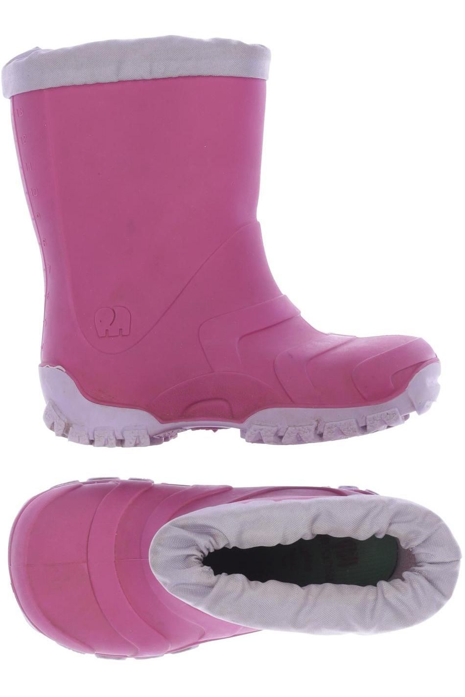 elefanten Damen Kinderschuhe, pink, Gr. 22 von elefanten