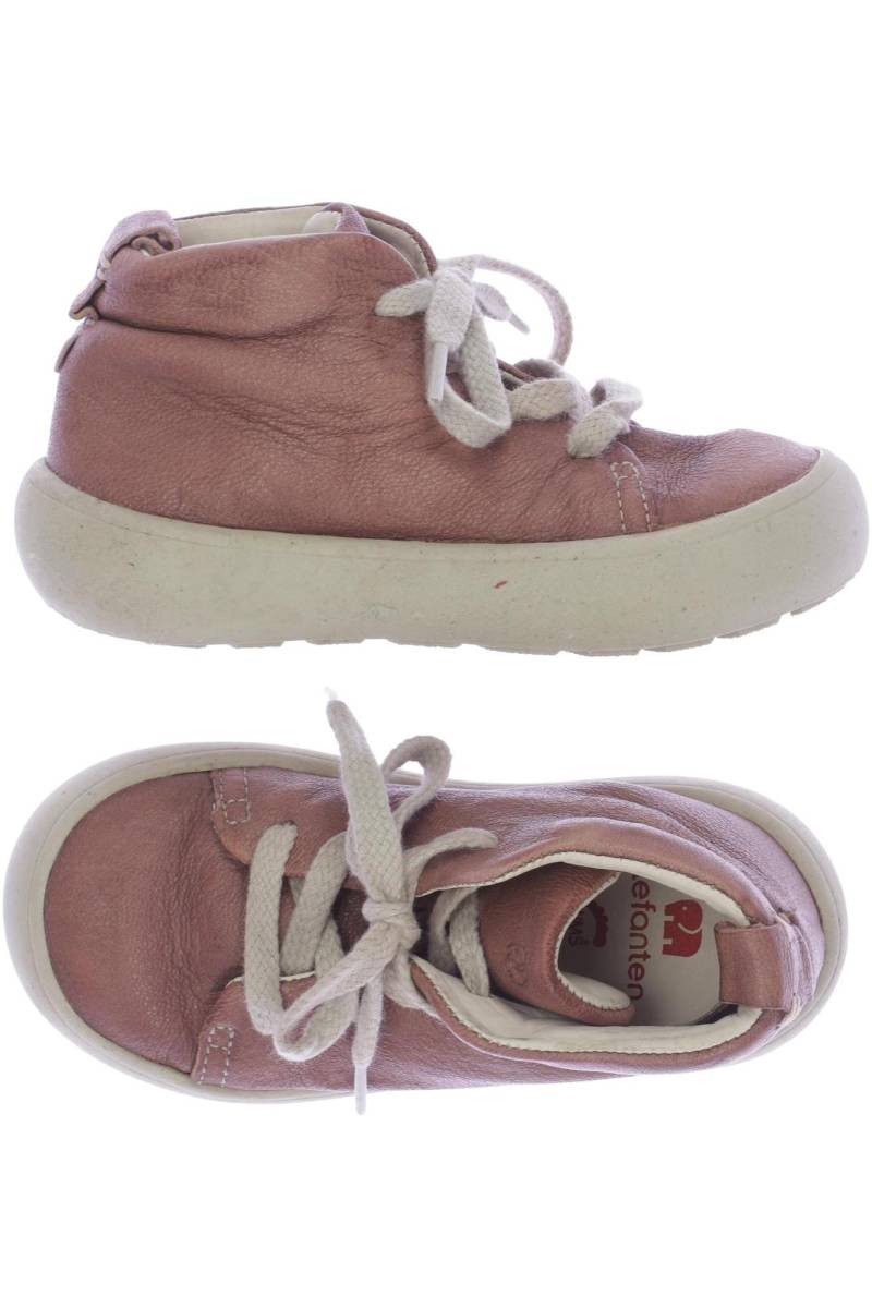 elefanten Mädchen Kinderschuhe, pink von elefanten