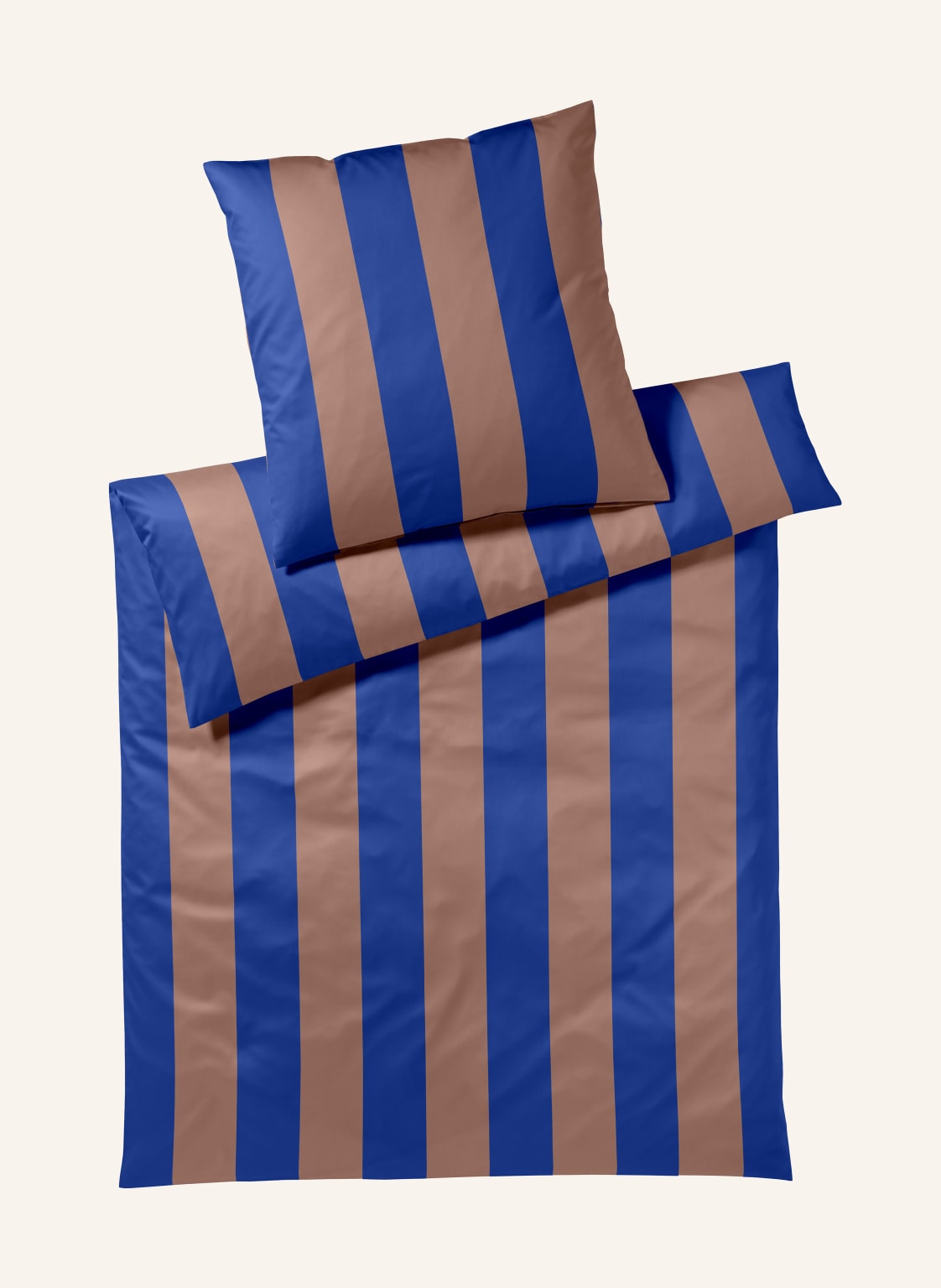 Elegante Bettwäsche Duo blau Elegante Bettwäsche Duo blau von elegante