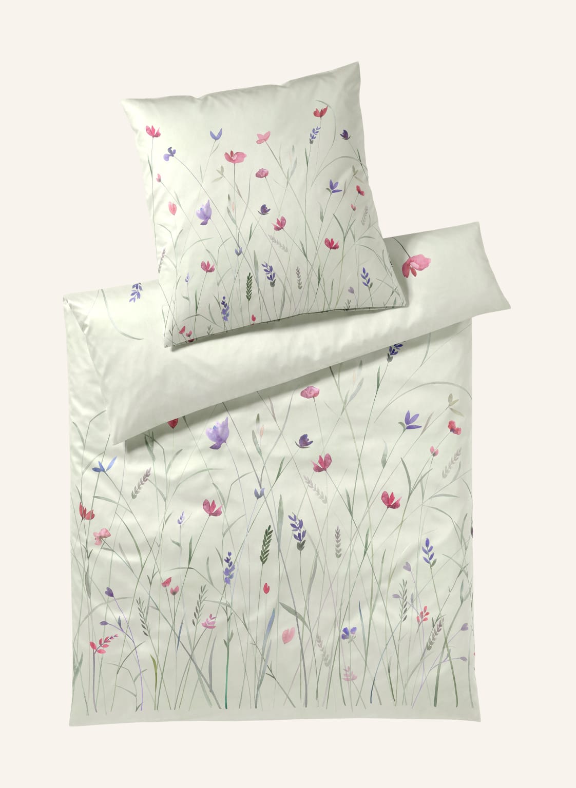 Elegante Bettwäsche Highlife gruen Elegante Bettwäsche Highlife gruen von elegante