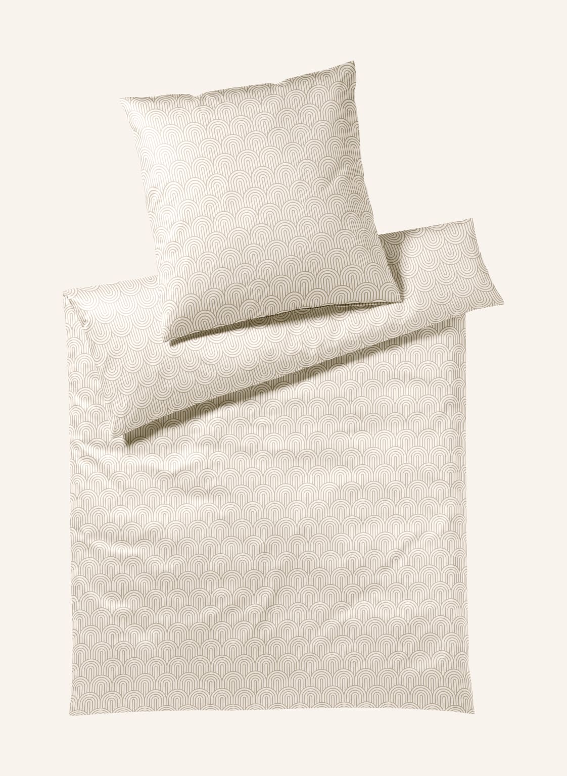 Elegante Bettwäsche Maison Arcs beige Elegante Bettwäsche Maison Arcs beige von elegante