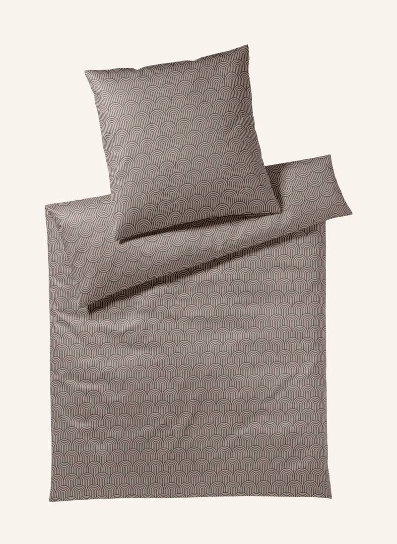 Elegante Bettwäsche Maison Arcs braun Elegante Bettwäsche Maison Arcs braun von elegante