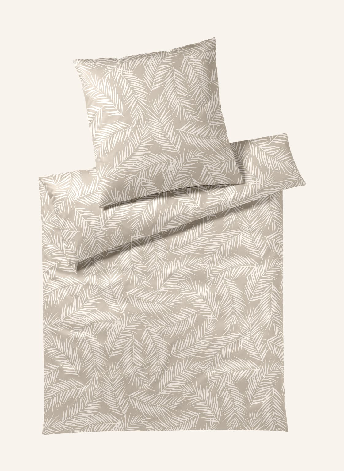 Elegante Bettwäsche Maison Leaves beige Elegante Bettwäsche Maison Leaves beige von elegante