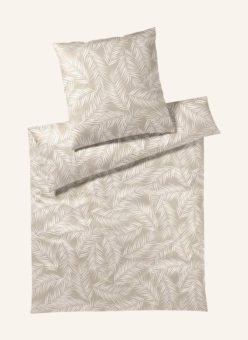Elegante Bettwäsche Maison Leaves beige Elegante Bettwäsche Maison Leaves beige von elegante