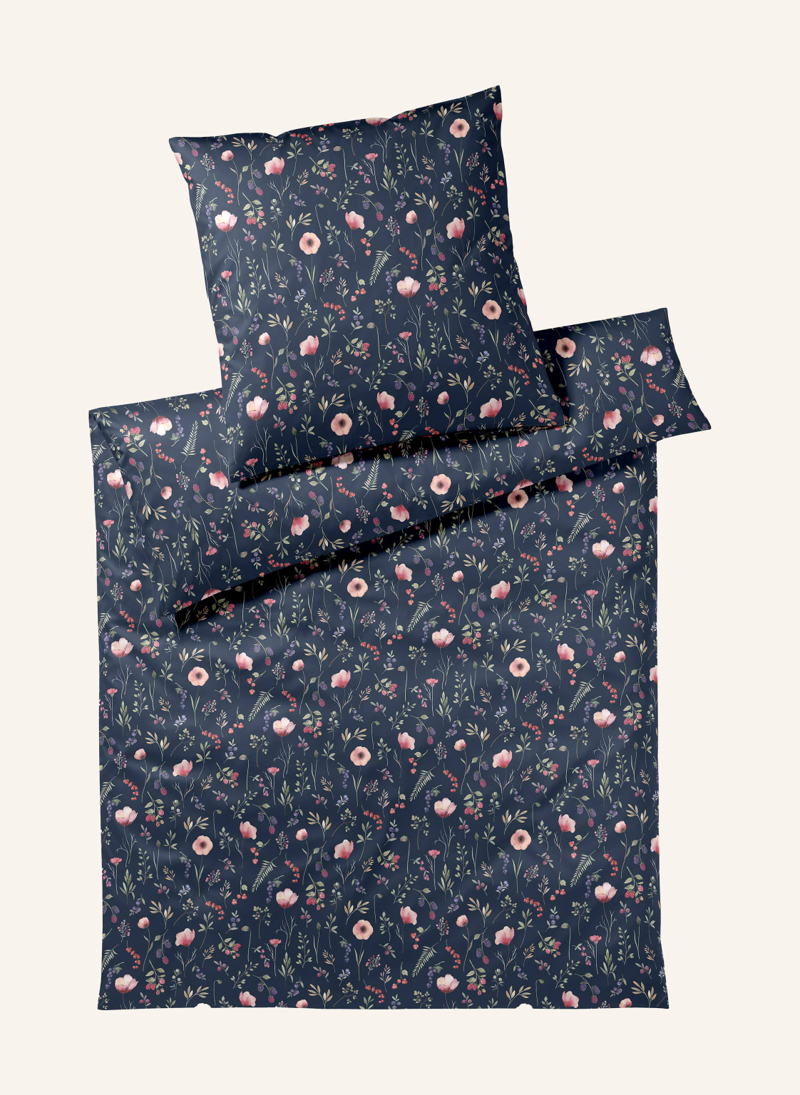 Elegante Bettwäsche Sorbet blau Elegante Bettwäsche Sorbet blau von elegante