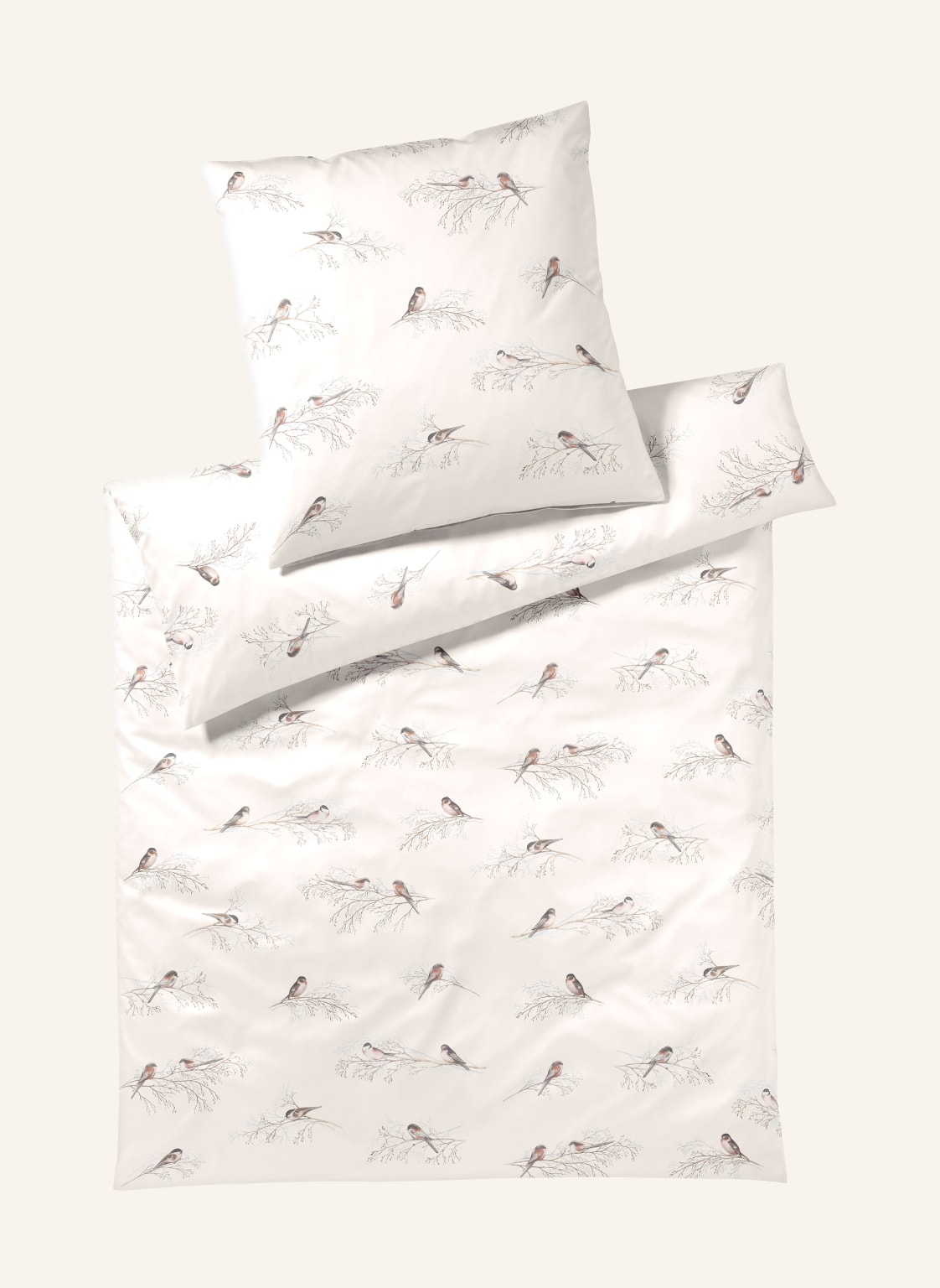 Elegante Bettwäsche Spätzchen beige Elegante Bettwäsche Spätzchen beige von elegante