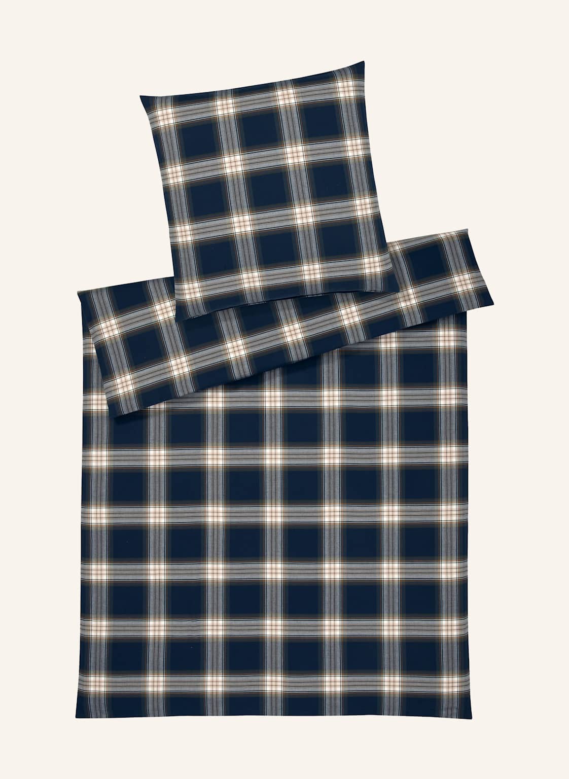 Elegante Bettwäsche Westminster blau Elegante Bettwäsche Westminster blau von elegante