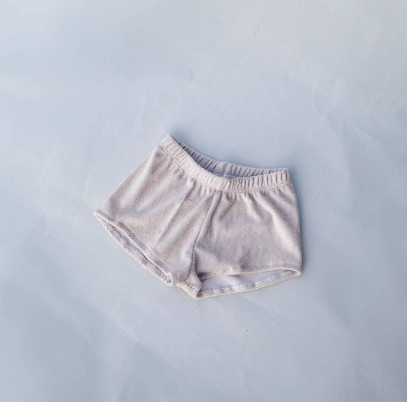 Frottee Shorts Für Babys Und Kinder in Den Gr. 56 Bis 134/Handmade von eleokidswear