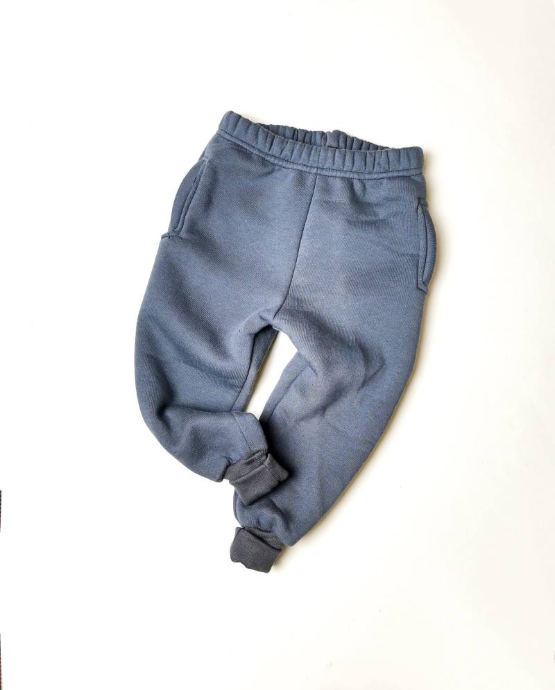 Urban Jogger Mit Taschen in Verschiedenen Stoffen Für Babys & Kinder | Gr. 56 Bis 104 Jogginghose Individuelle Anfertigung Handmade von eleokidswear