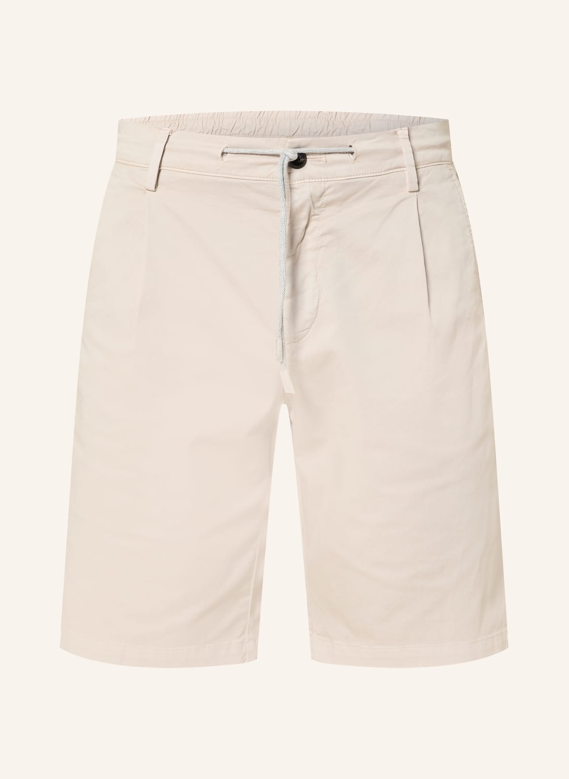Eleventy Chinoshorts Regular Fit beige von eleventy