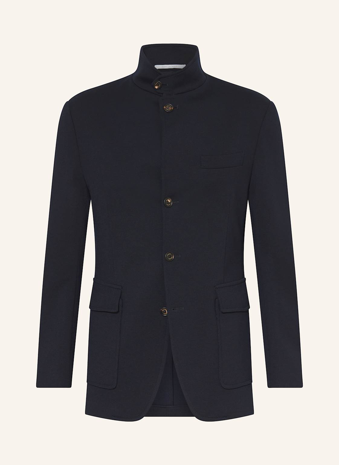 Eleventy Sakko Extra Slim Fit blau von eleventy