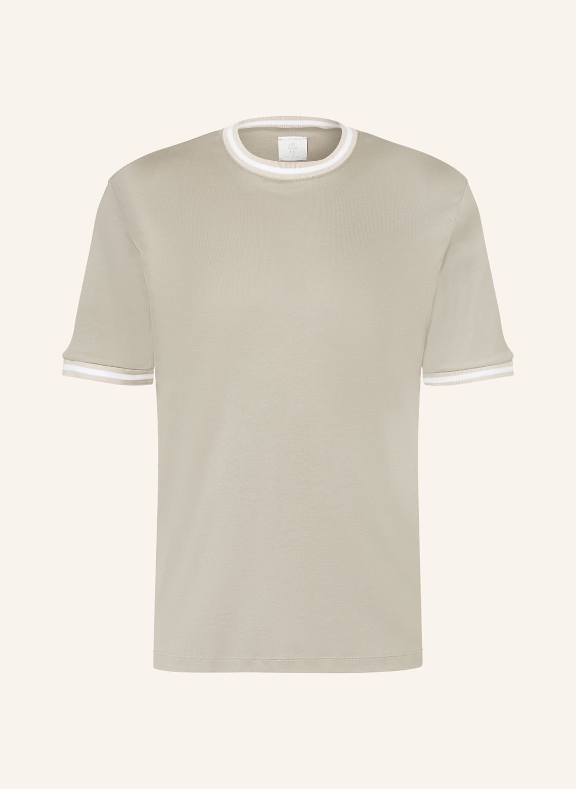 Eleventy T-Shirt gruen von eleventy