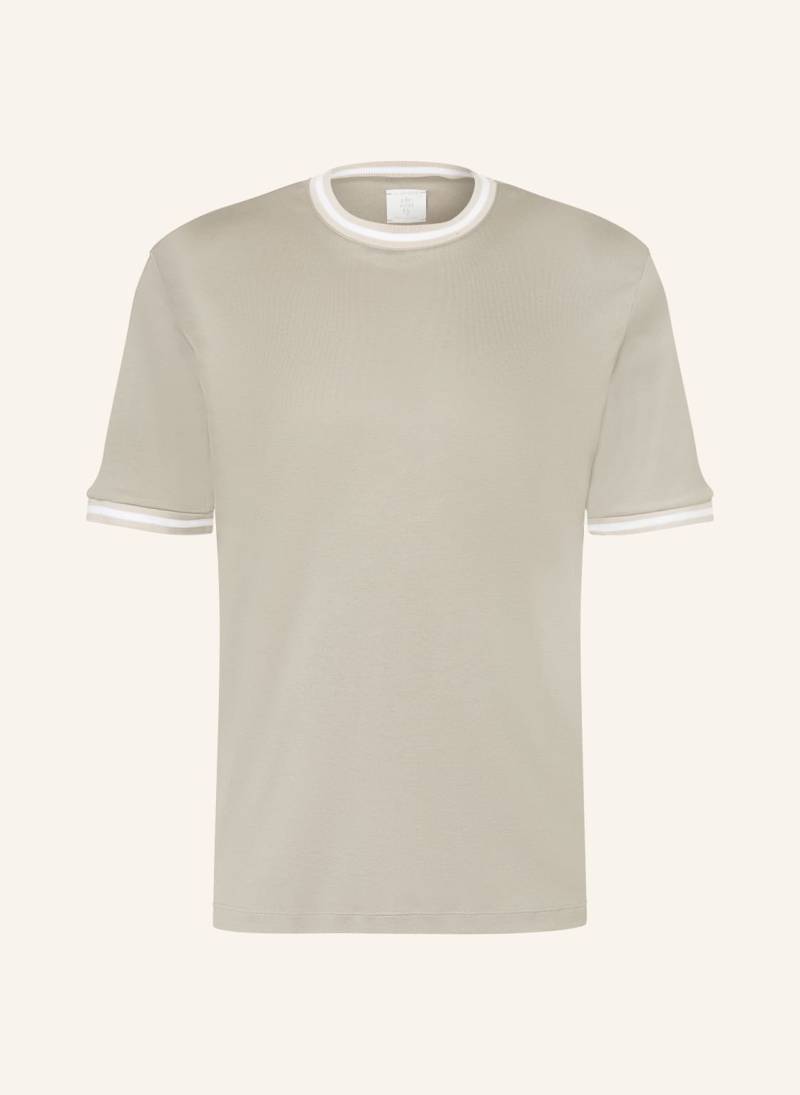 Eleventy T-Shirt gruen von eleventy