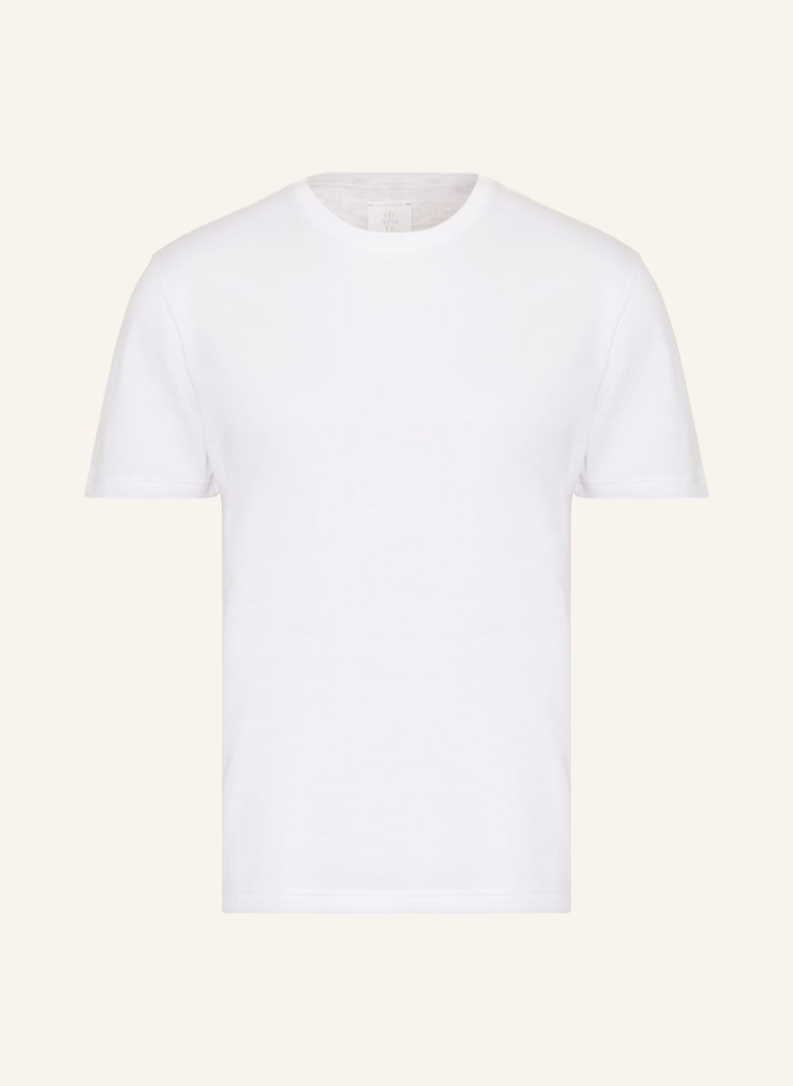 Eleventy T-Shirt weiss von eleventy