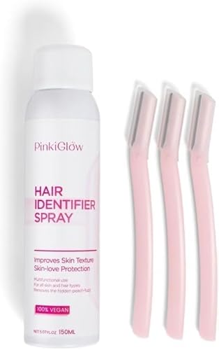 Marokkanisches Elixier - Haar-ID Spray 150ml | Pre-Shave für Kinnkonturen, Dermaplaning und Gesichtshasur | Geruchsfrei, Vegan Marokkanisches Elixier - Haar-ID Spray 150ml | Pre-Shave für Kinnkonturen, Dermaplaning und Gesichtshasur | Geruchsfrei, Vegan von eliksir maroka