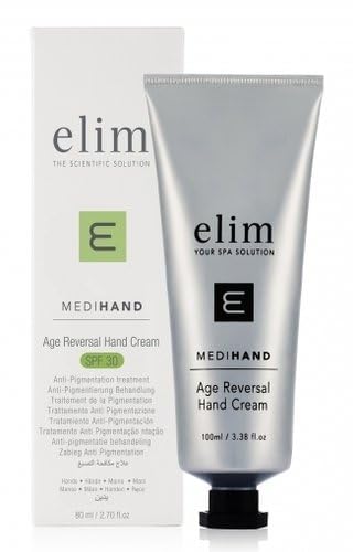 elim MEDIHAND Age Reversal Hand Cream SPF 30 elim MEDIHAND Age Reversal Hand Cream SPF 30 von elim