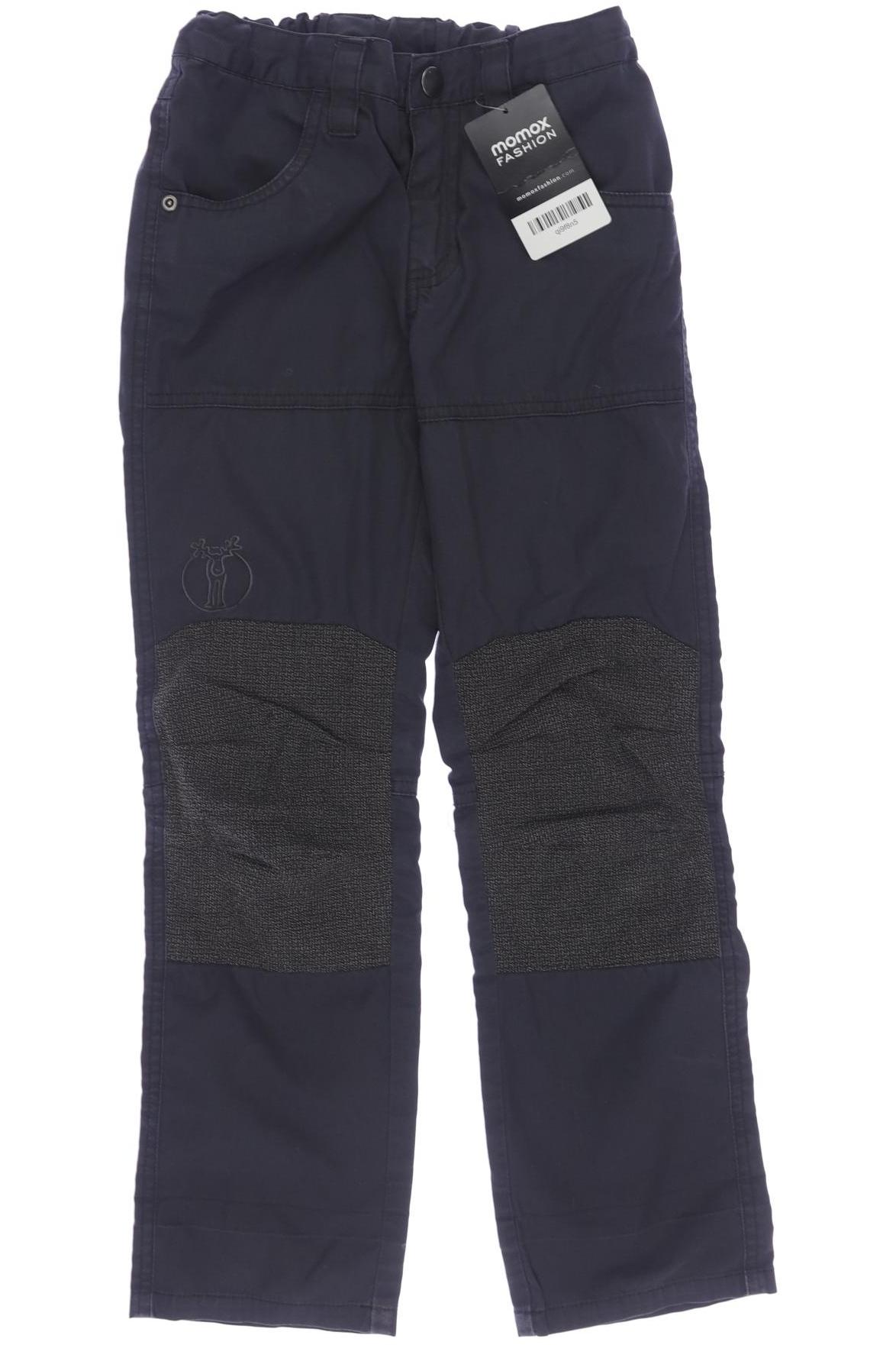 elkline Jungen Stoffhose, grau von elkline