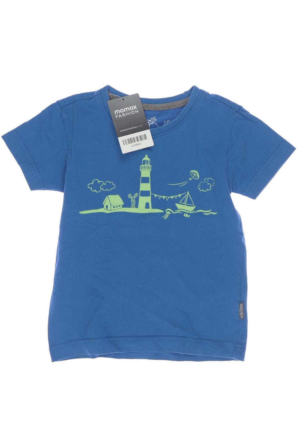 elkline Jungen T-Shirt, blau von elkline