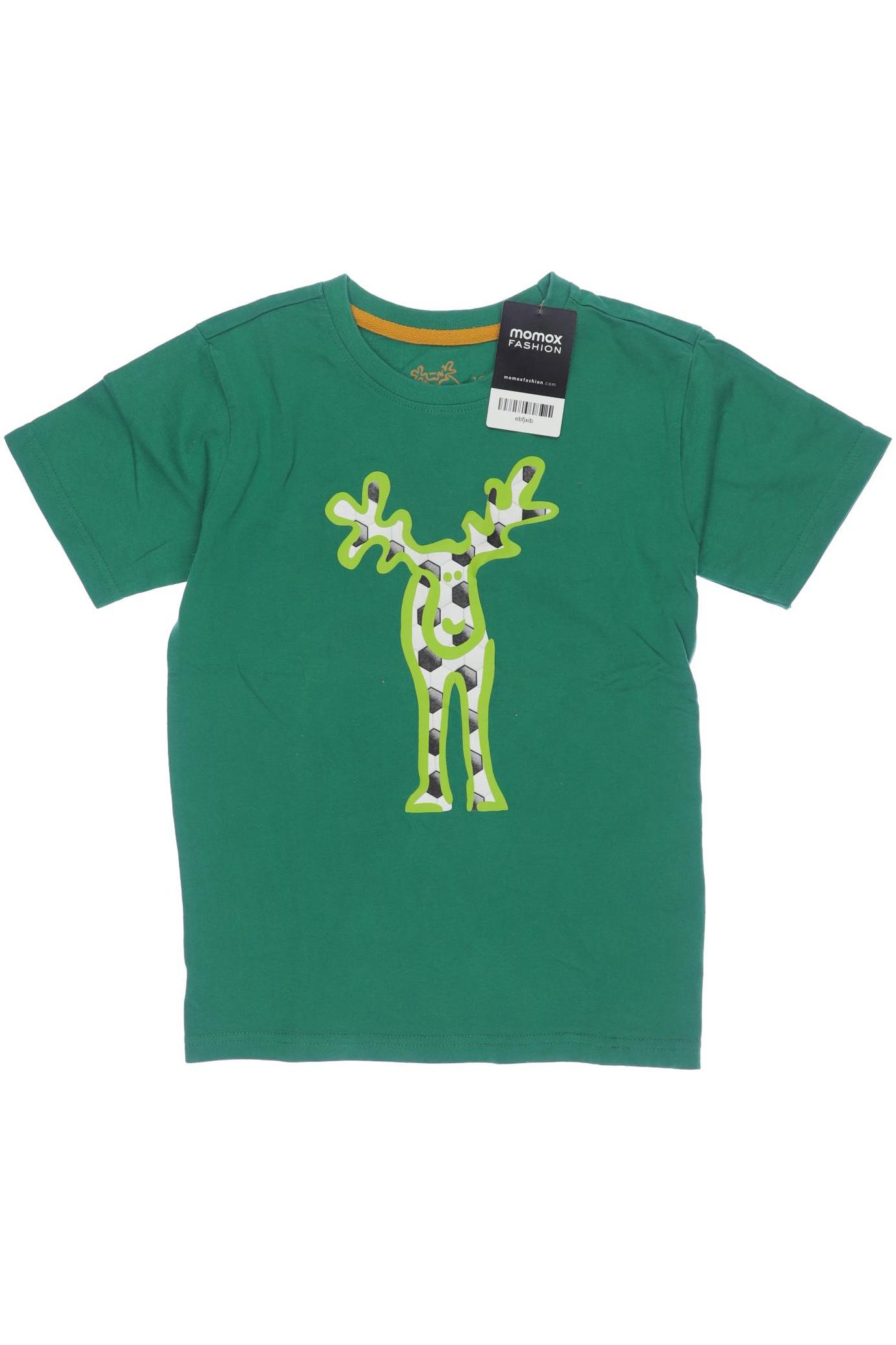 elkline Jungen T-Shirt, grün von elkline