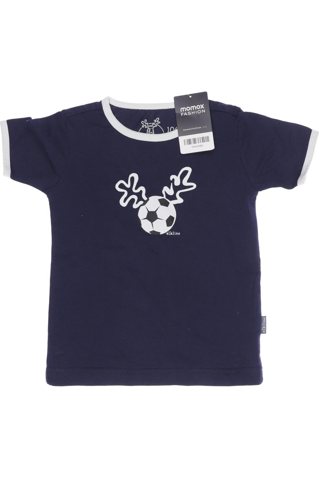 elkline Jungen T-Shirt, marineblau von elkline