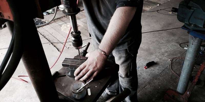 Klobige Guywire Einstellbar von ellabobellaguywire