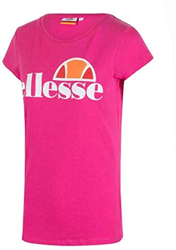 ELLESSE EHW219S20 FUCHSIEN-T-SHIRT FÜR FRAUEN XS von Ellesse