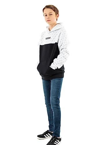 Ellesse Carmelo Kapuzenpullover Kinder - 140/146 von Ellesse