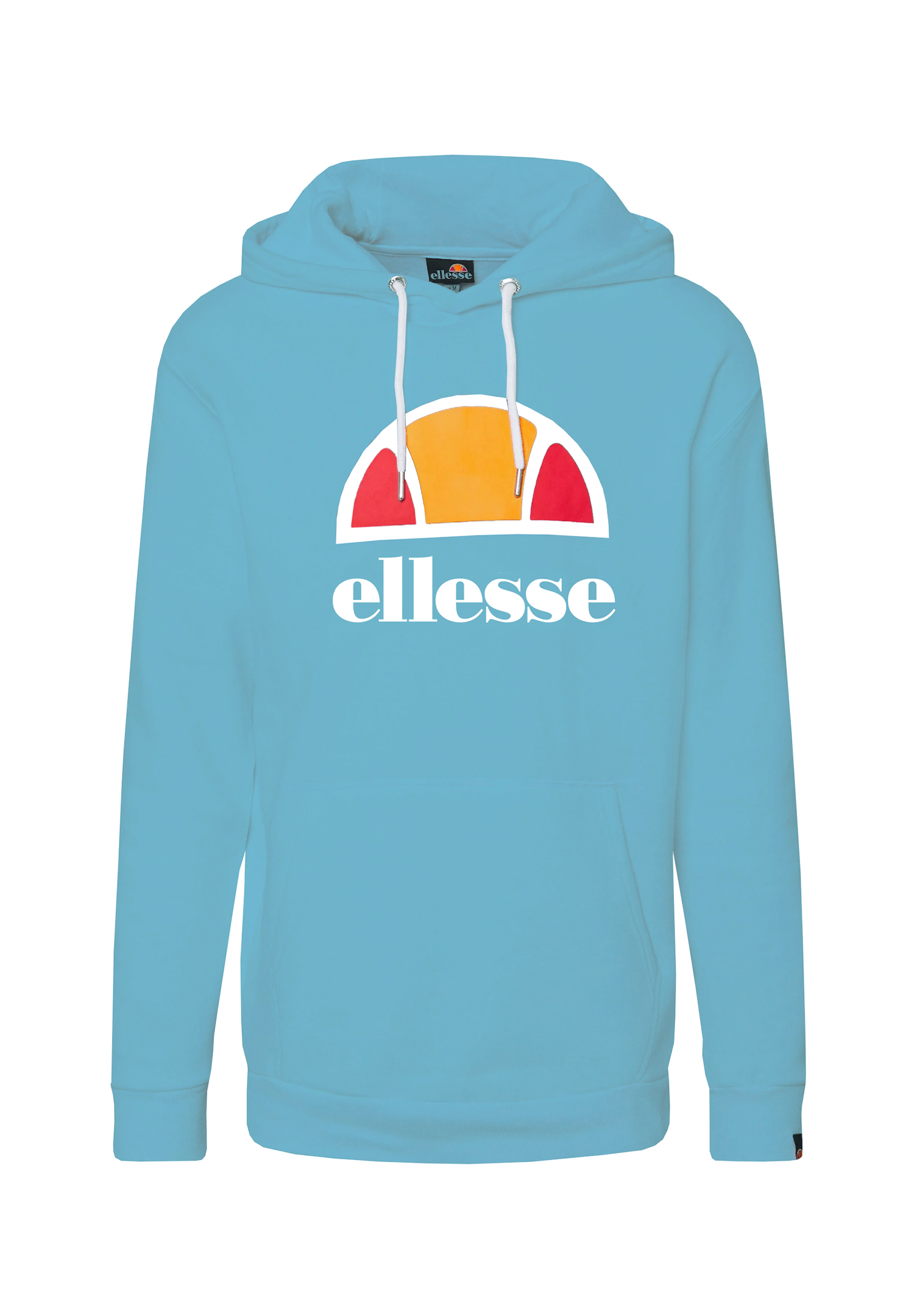 Ellesse Dahryl OH Hoody Herren Sweatshirt SXG12737 blau von ellesse