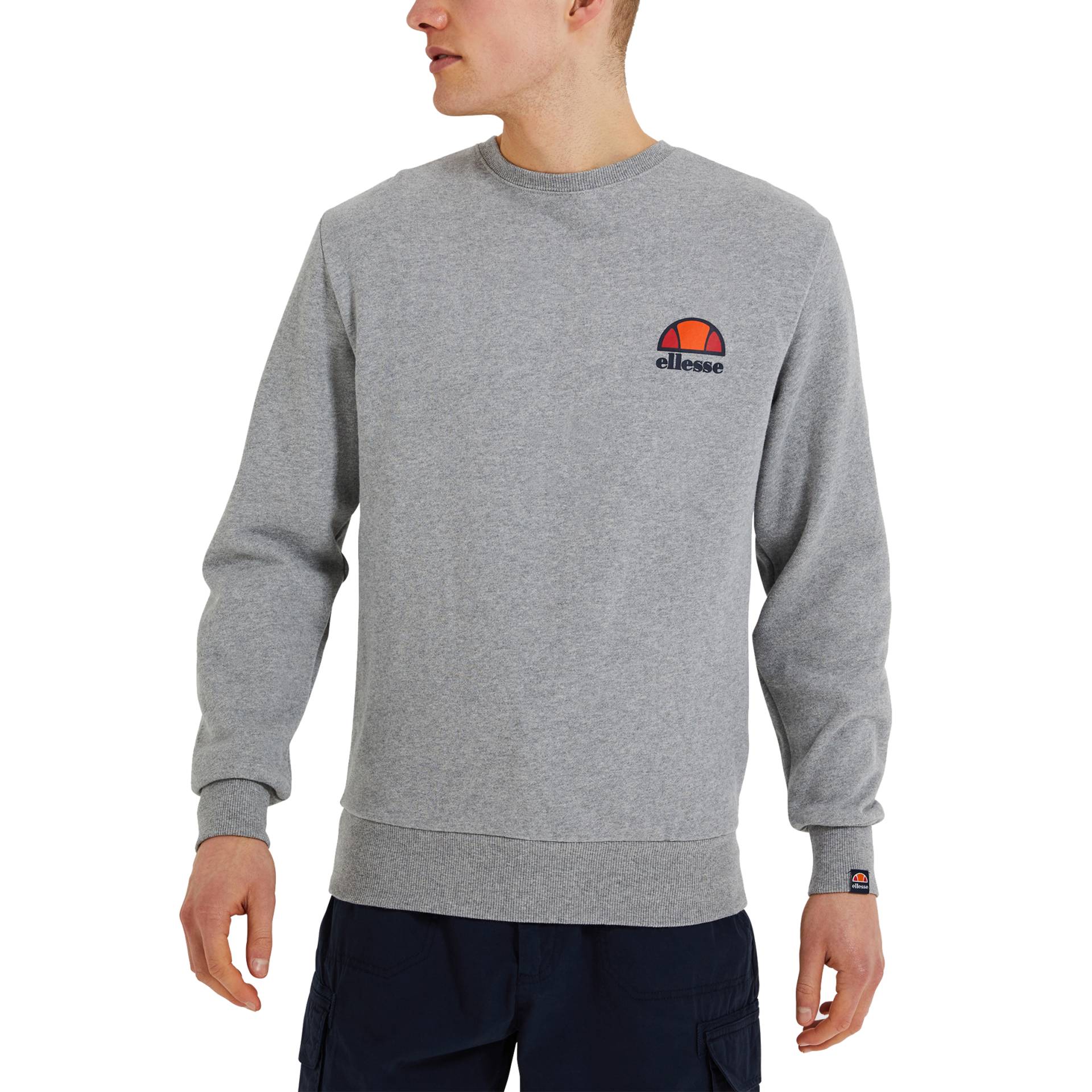 Ellesse Diveria Herren Sweatshirt SHS02215 grau von ellesse