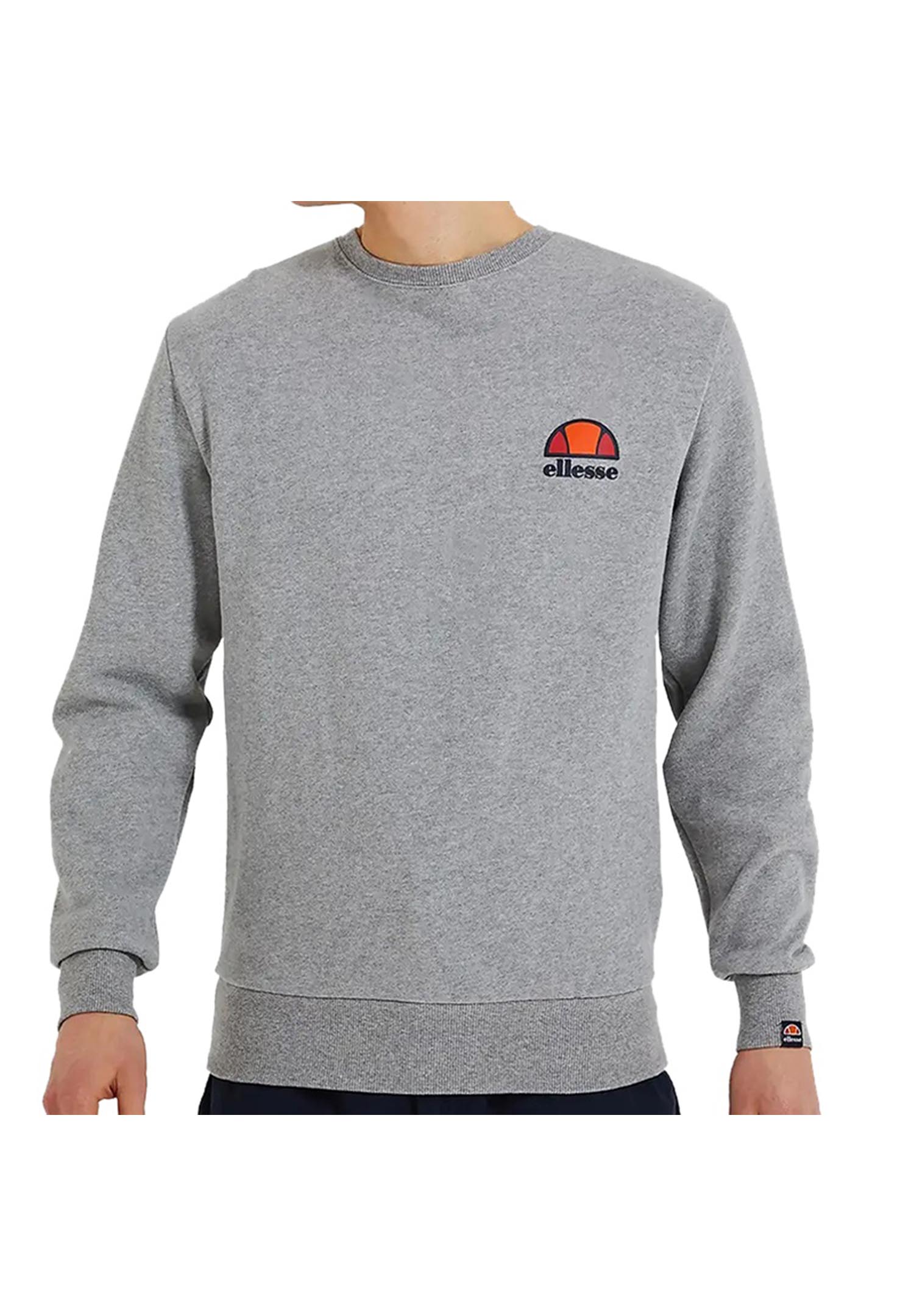 Ellesse Diveria Sweatshirt Herren Pullover SXN02215 Grau von ellesse