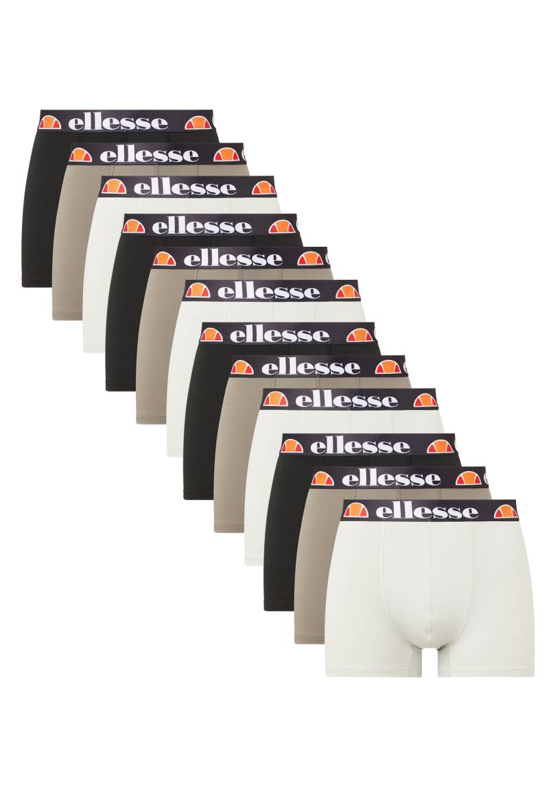 Ellesse Dralla 12P Trunks Herren Boxer Unterwäsche SBGA1571 von ellesse