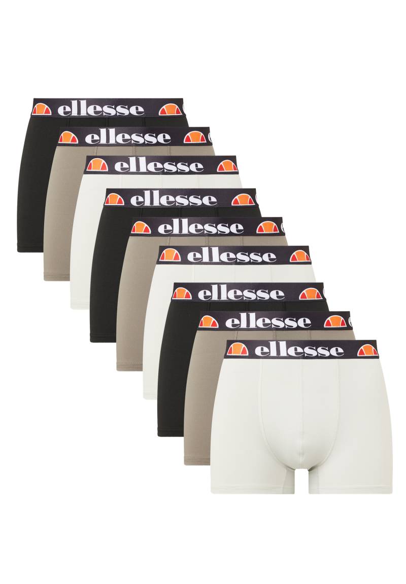 Ellesse Dralla 9P Trunks Herren Boxer Unterwäsche SBGA1571 von ellesse