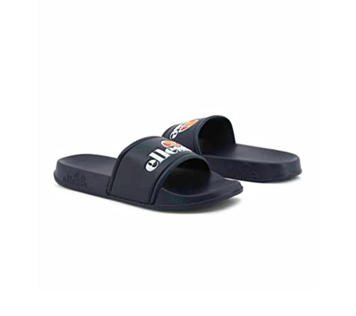 Ellesse Duke Sandalen Schlappen Navy, Größe:41 von Ellesse