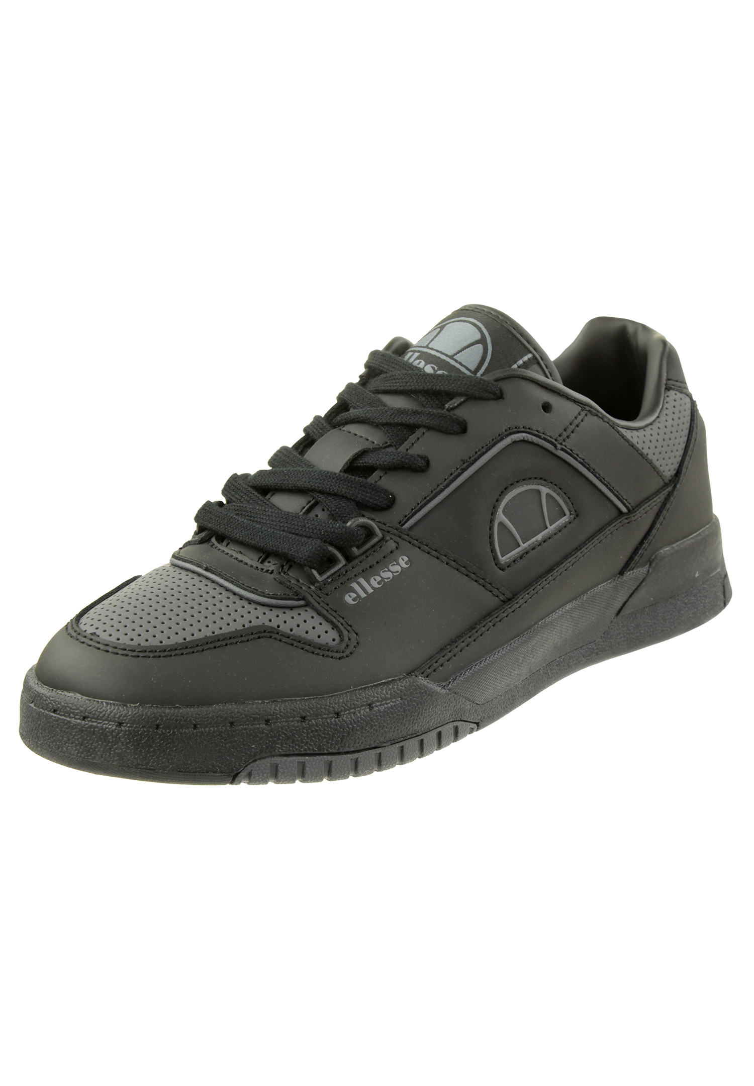 Ellesse Gioco Cupsole Unisex Sneaker SHPF0497 Schwarz von ellesse