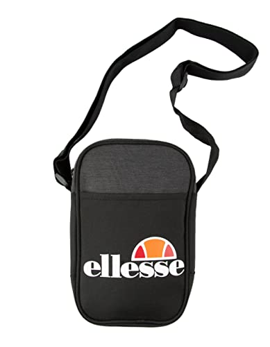 Ellesse Lukka Crossbody Bag Black One Size von Ellesse