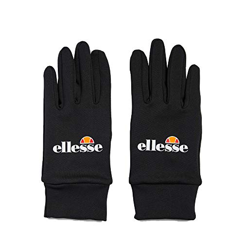 Ellesse Miltan Handschuhe, Polyester, Einheitsgröße, Schwarz von Ellesse