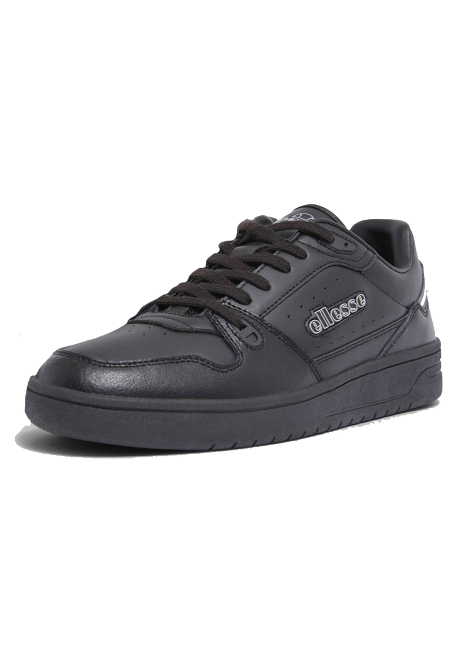 Ellesse Nole Cupsole Unisex Sneaker Turnschuhe SHPG0423 Schwarz von ellesse