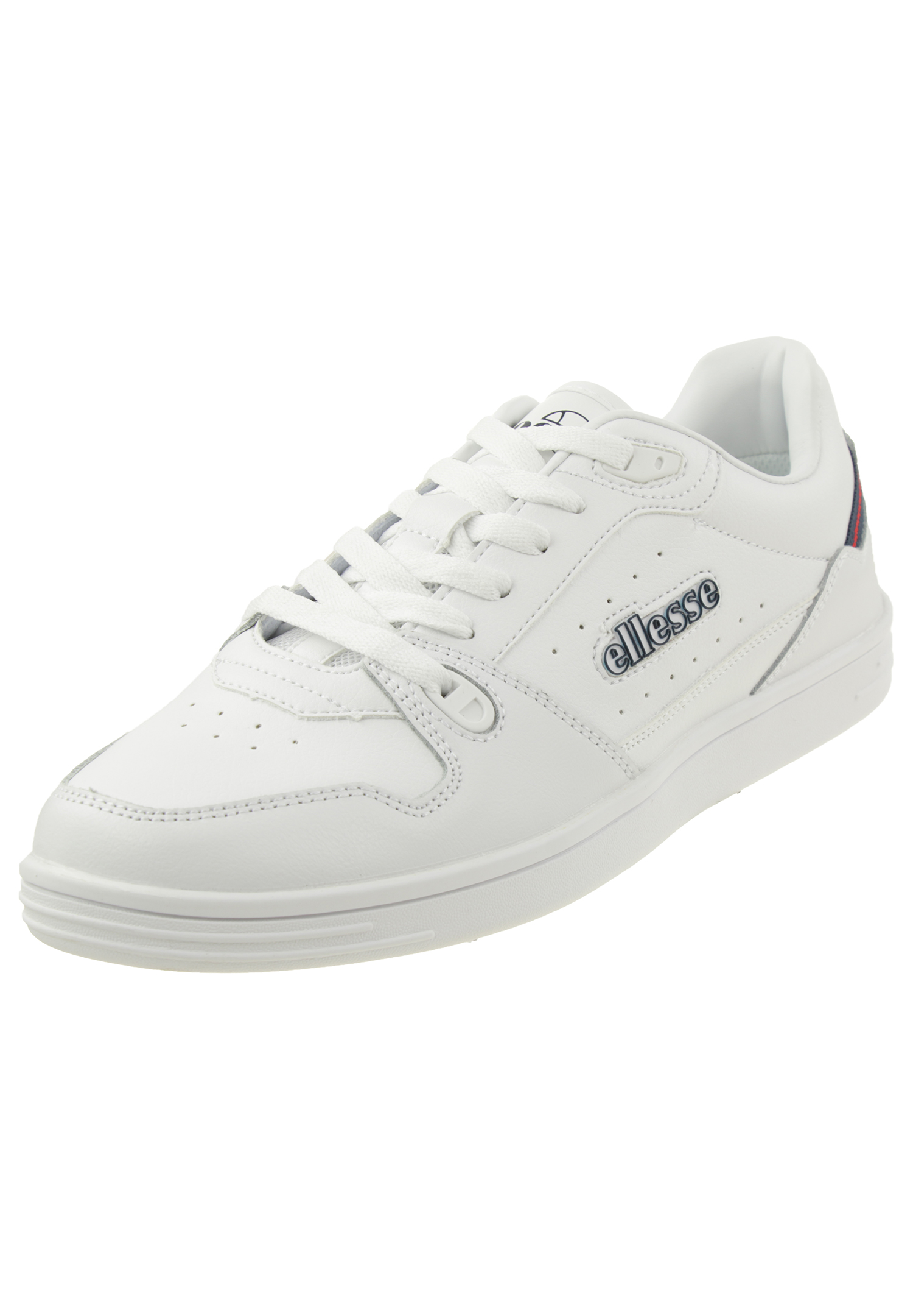 Ellesse Nole Cupsole Unisex Sneaker Turnschuhe SHPG0423 Weiß von ellesse