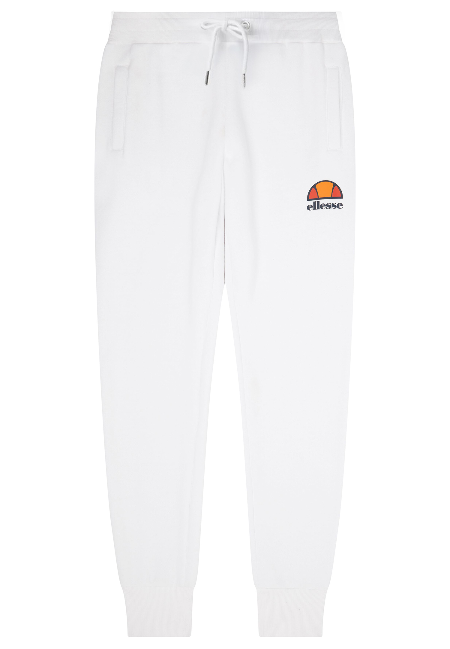 Ellesse Ovest Jog Pants Herren Sweatpants Jogginghose SHS01763 weiss von ellesse