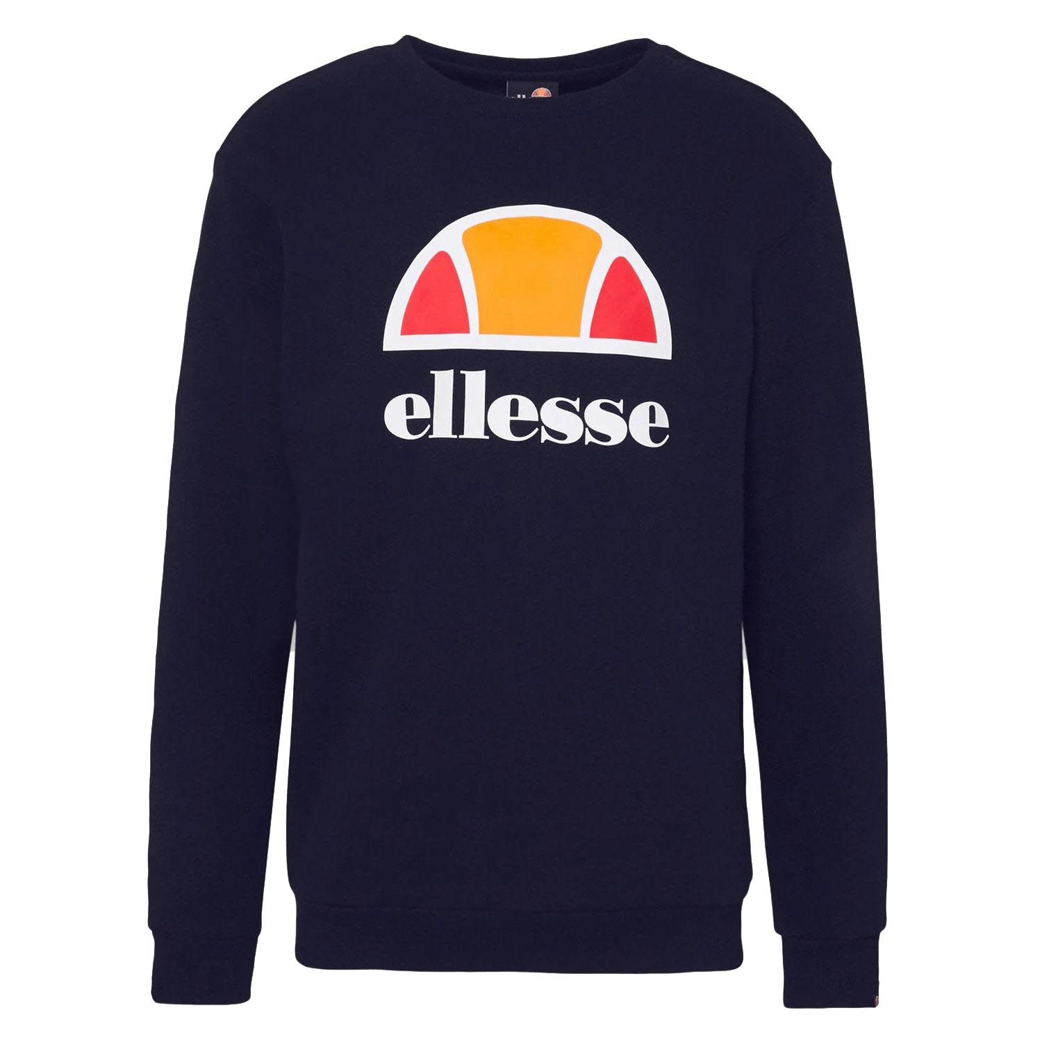 Ellesse PERC Herren Sweatshirt SXG12638 blau von ellesse