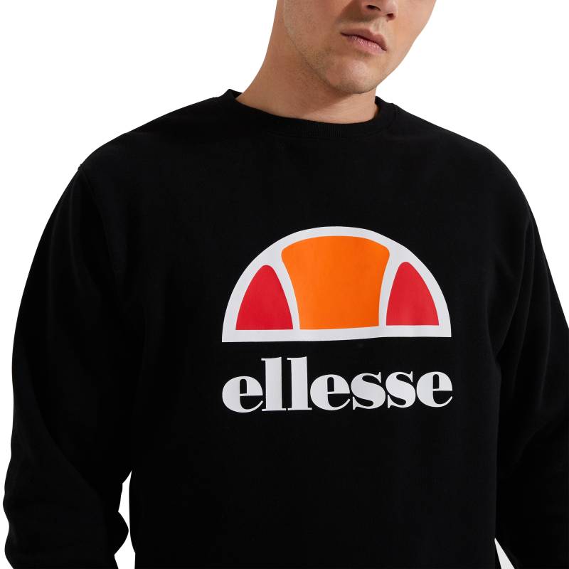Ellesse PERC Herren Sweatshirt SXG12638 schwarz von ellesse