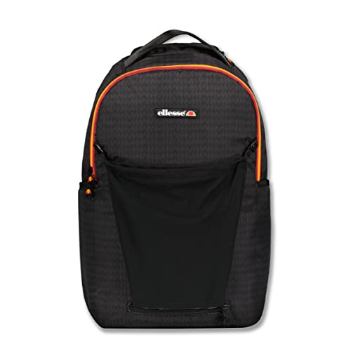 Ellesse Rucksack Mann Schwarz EHA005W22-050 von Ellesse