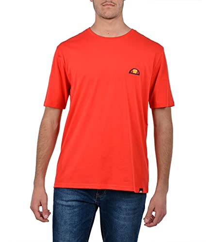 Ellesse T-shirt Mann Rot EHM200S21-255B von Ellesse