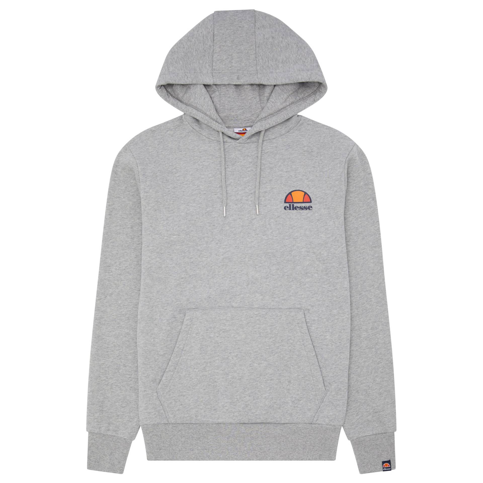 Ellesse Toce OH Hoody Herren Sweatshirt SHS02216 grau von ellesse