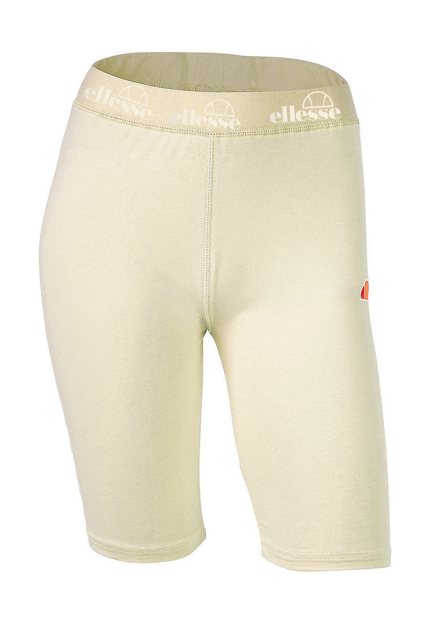 Ellesse Venetta Short Damen Shorts Pants Leggings SRN15753 beige von ellesse