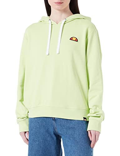 ellesse Damen Hoodie Sweatshirt, Lettuce Green, XL EU von Ellesse