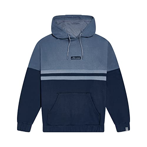 Ellesse Damen Kapuzenpullover Ede, Farbe:Grey, Größe:14 (L) von Ellesse