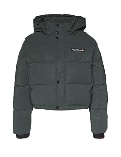 ellesse Damen Monolis Jacken, Schwarz, 34 von Ellesse